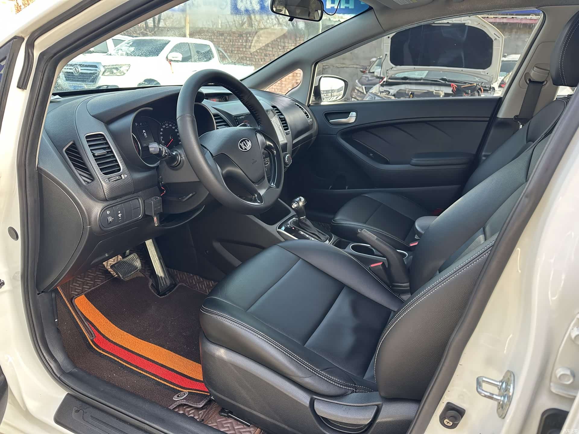 Kia K3, 2018 4