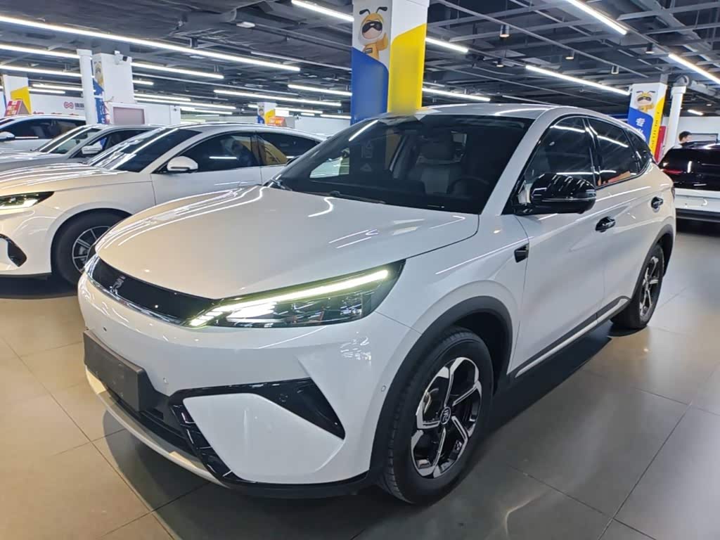 BYD Yuan Plus