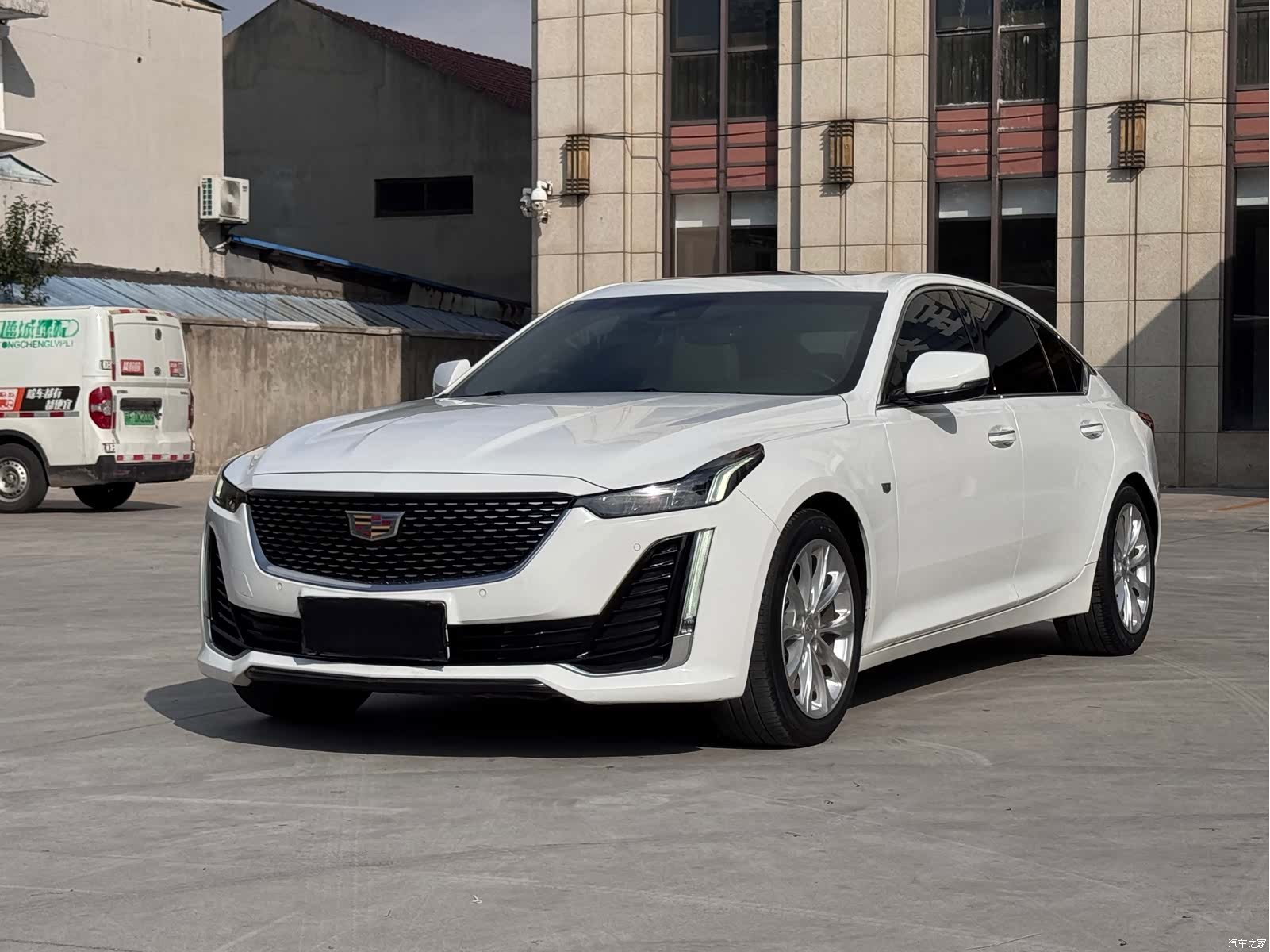 Cadillac CT5, 2020 1
