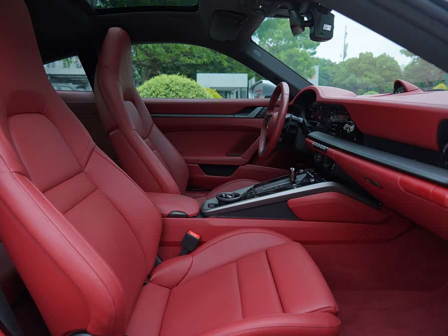 Porsche 911 2025, фото 11
