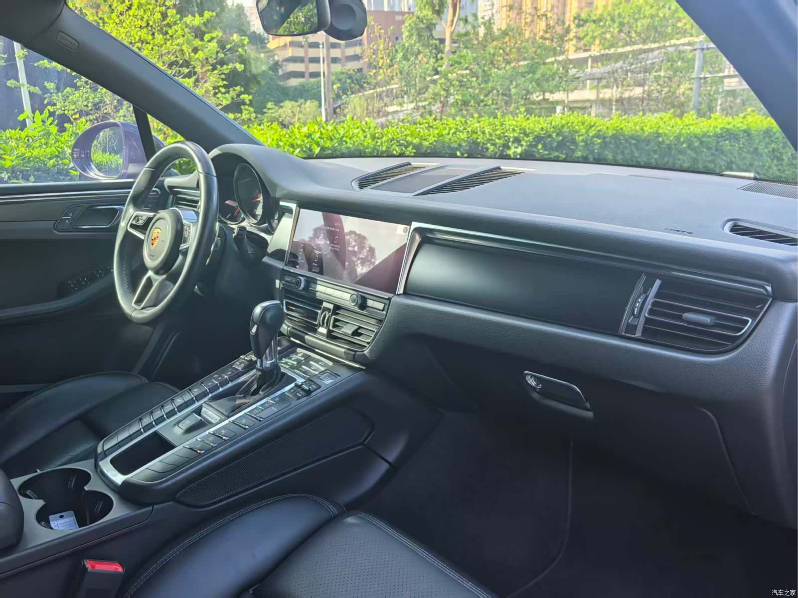 Porsche Macan, 2019 4