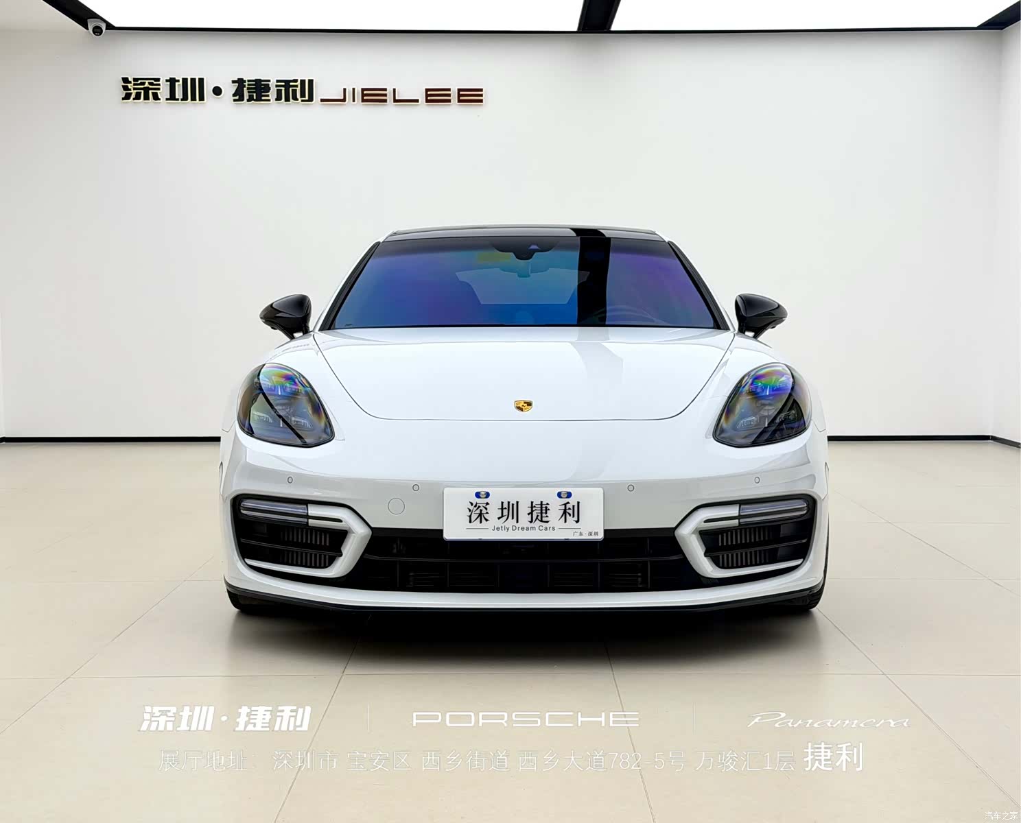 Porsche Panamera, 2022 2