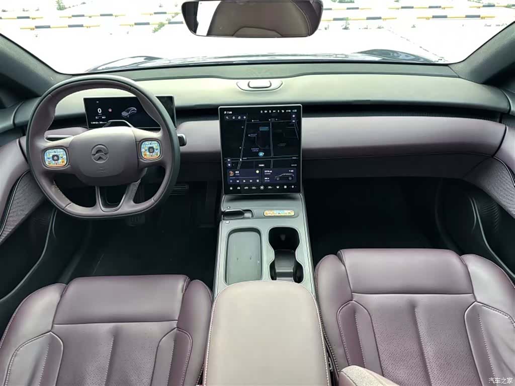 NIO ET5, 2024 13