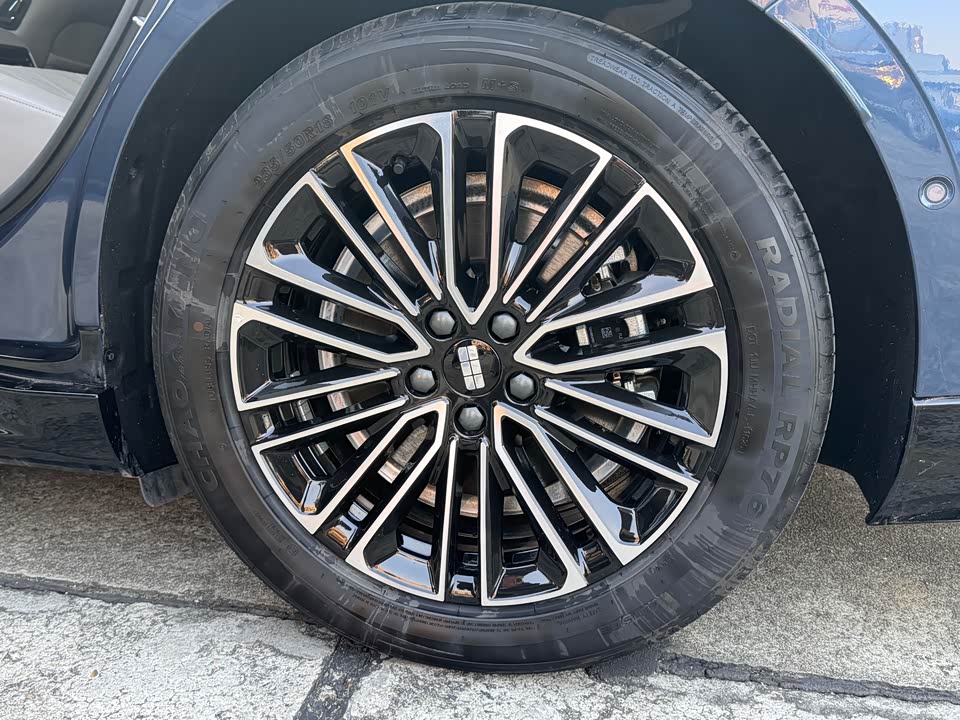 Geely Galaxy Galaxy Sparkle 8