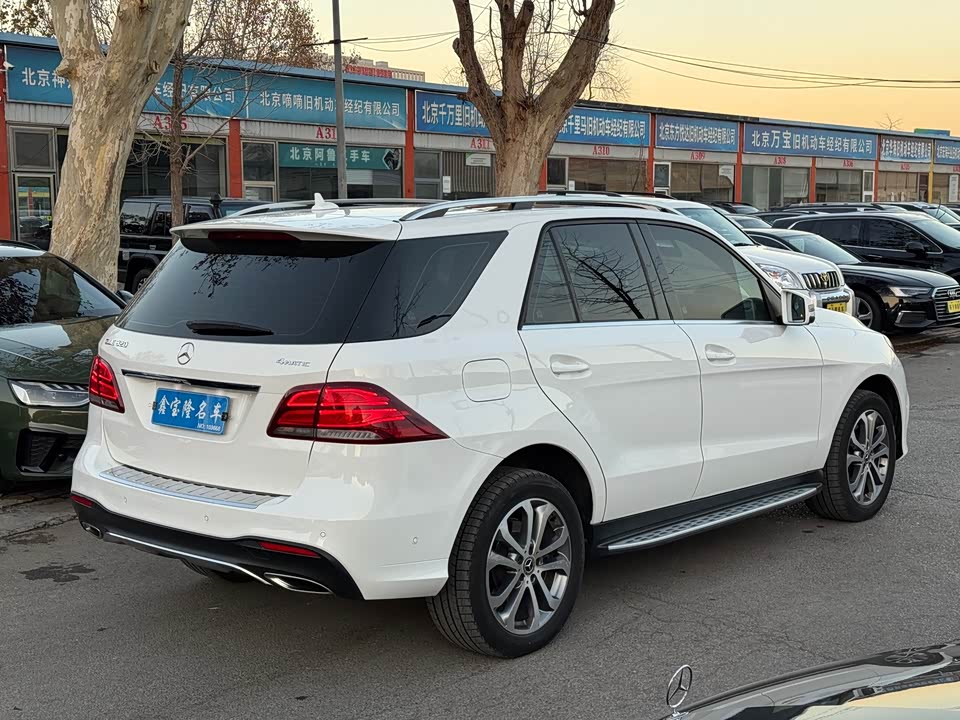 Mercedes-Benz GLE