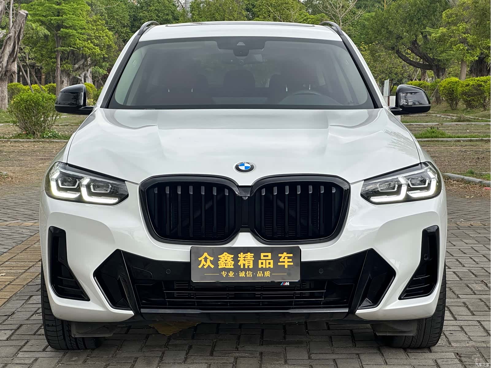 BMW X3, 2022 2