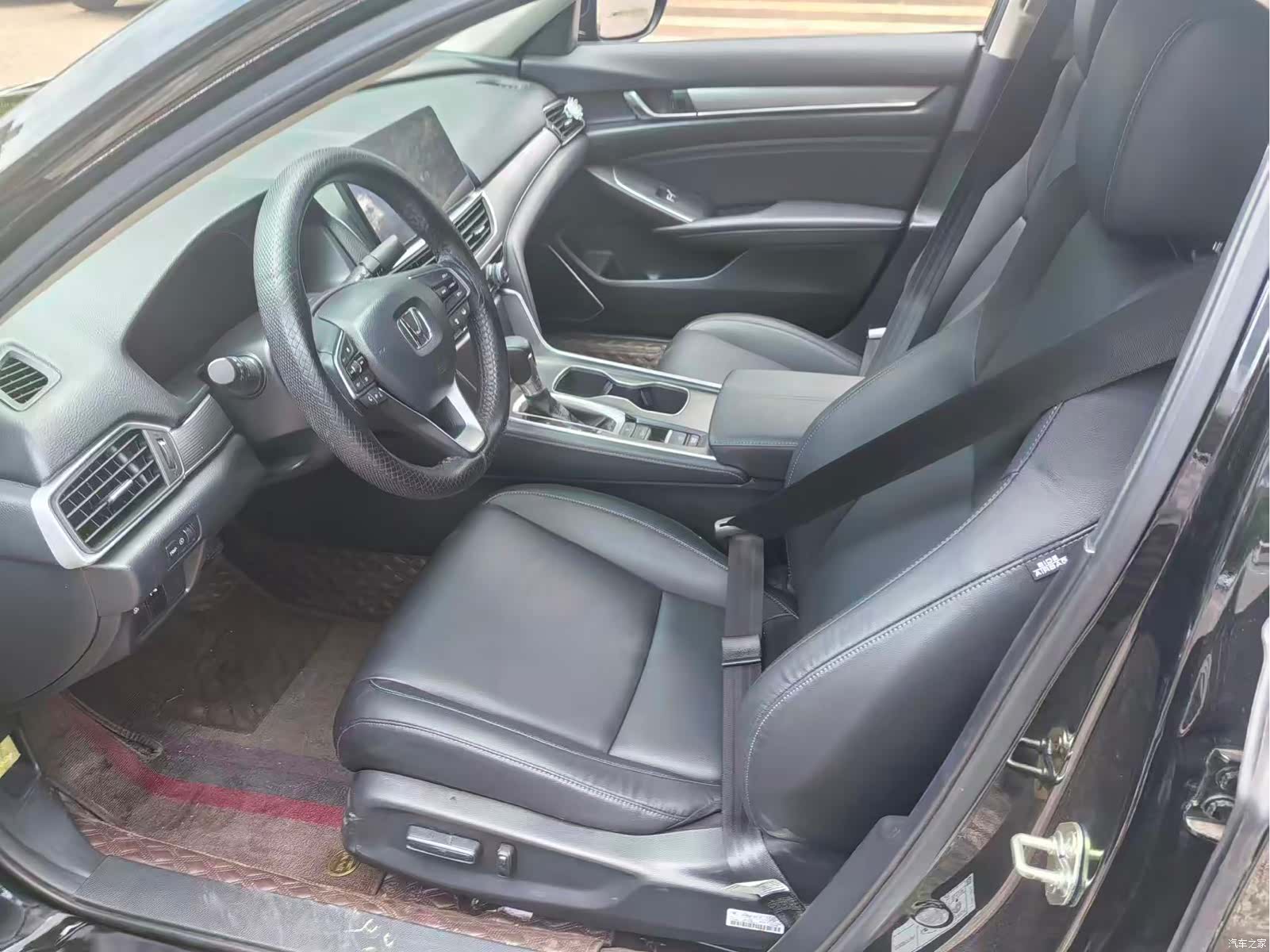 Honda Accord, 2022 все фото