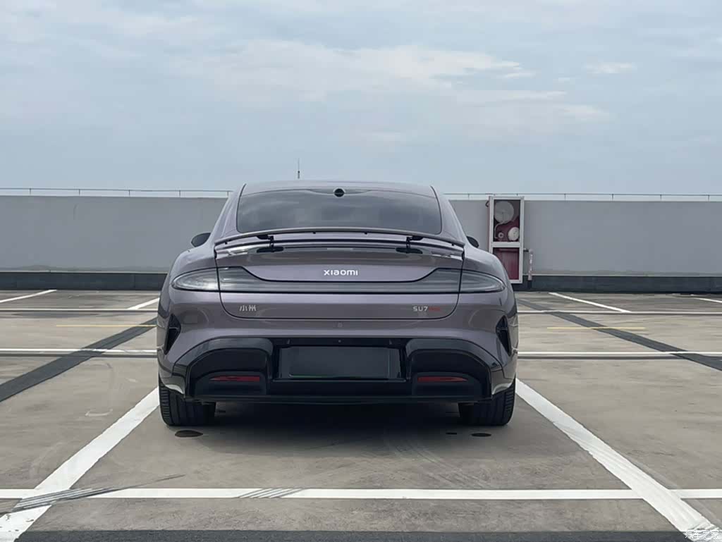 Xiaomi SU7, 2025 17