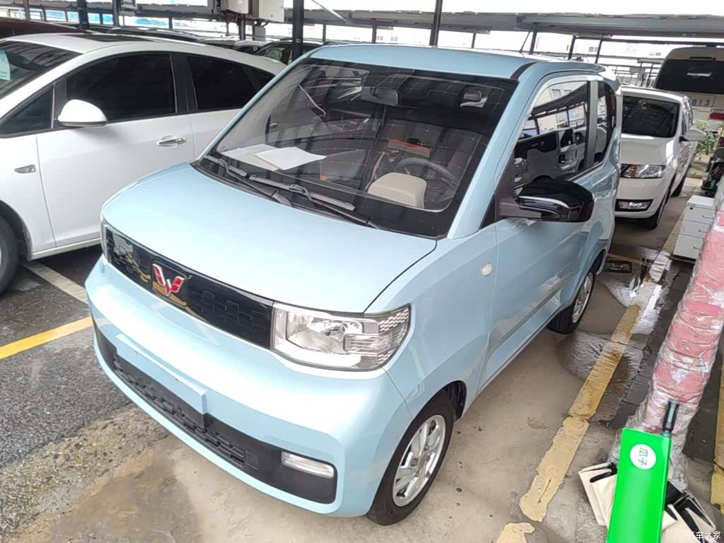 Wuling MINIEV, 2021 1