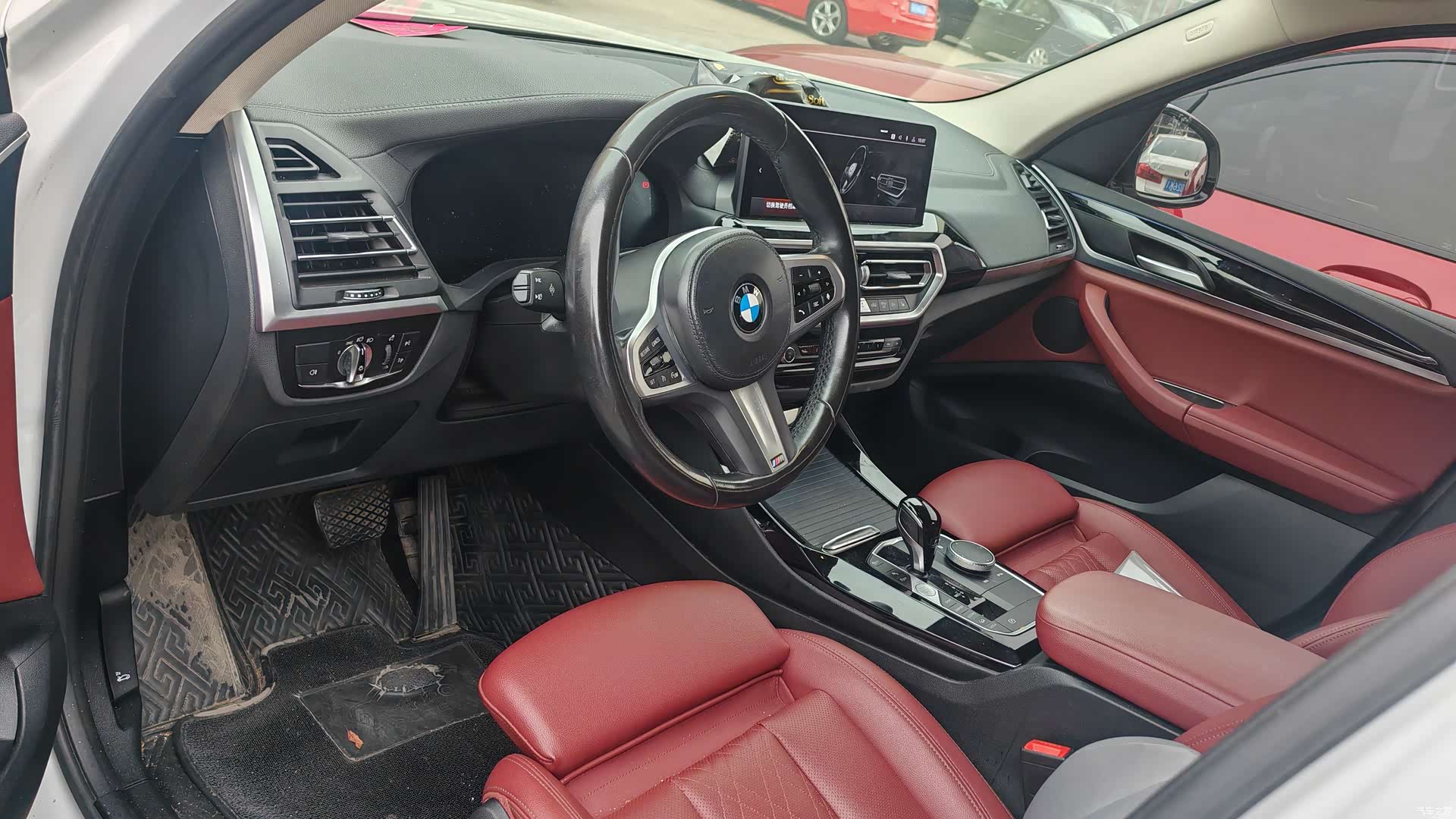 BMW X3, 2022 3