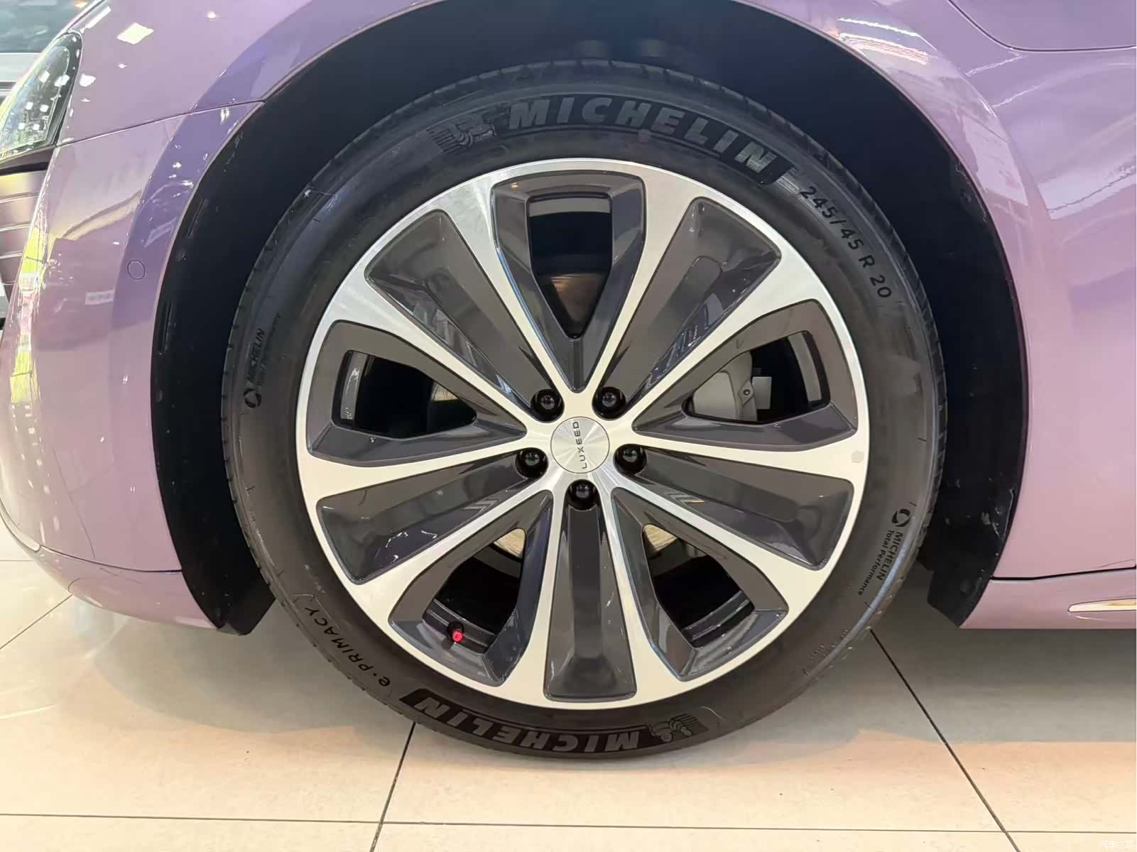 Luxeed S7, 2024 15