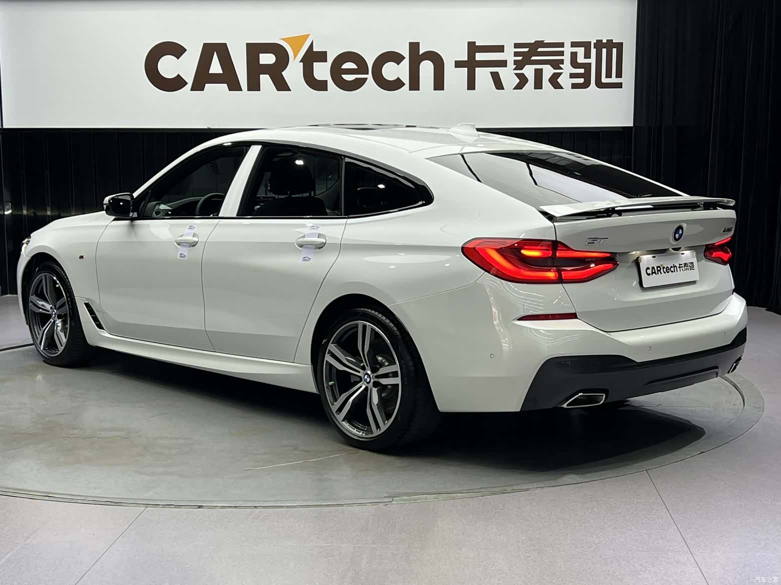BMW 6 Series GT, 2022 6