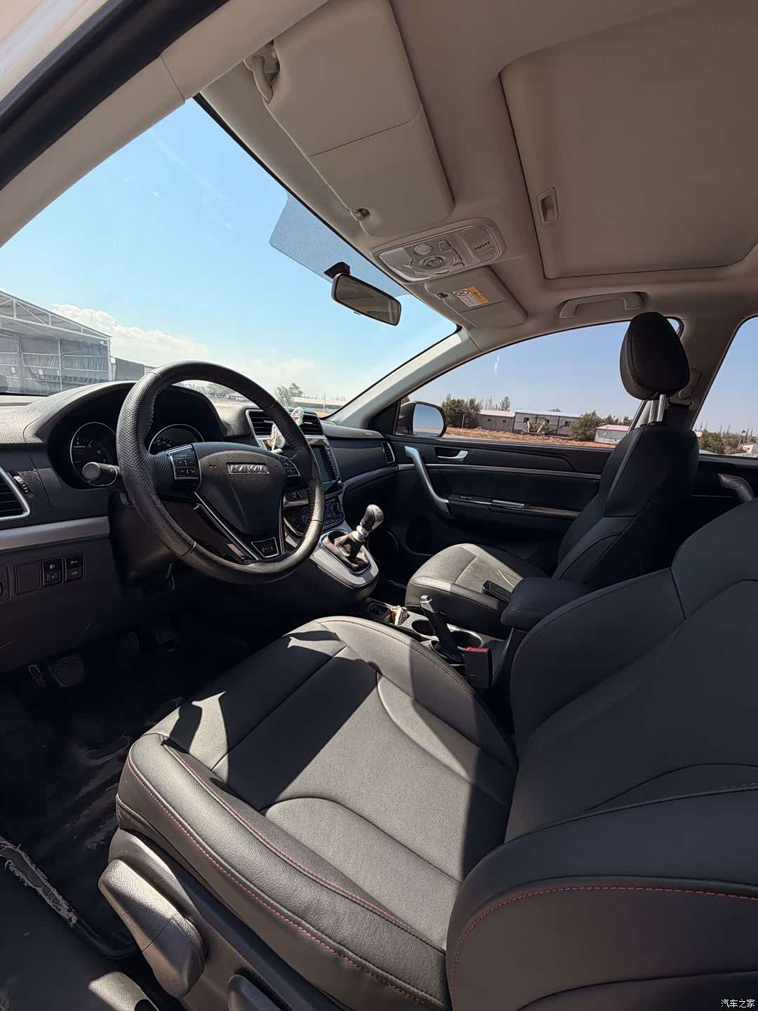 Haval M6, 2019 4
