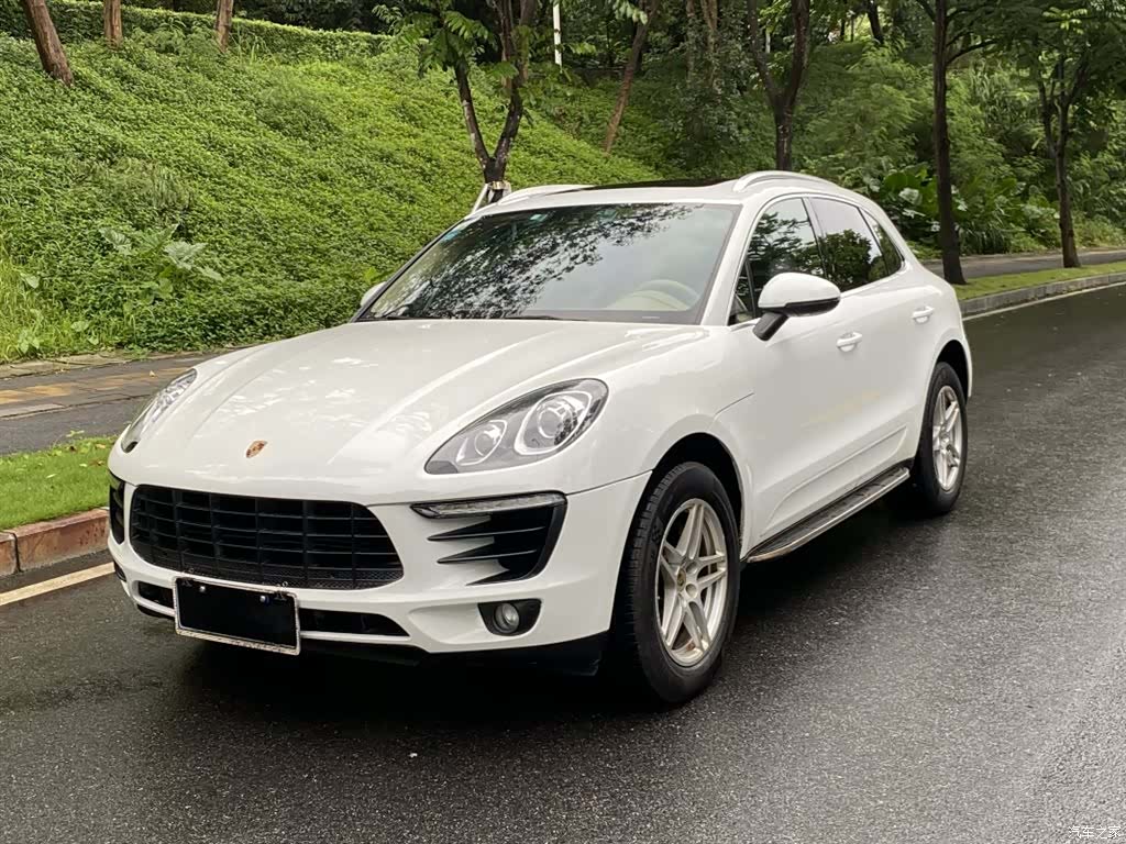 Porsche Macan, 2017 1