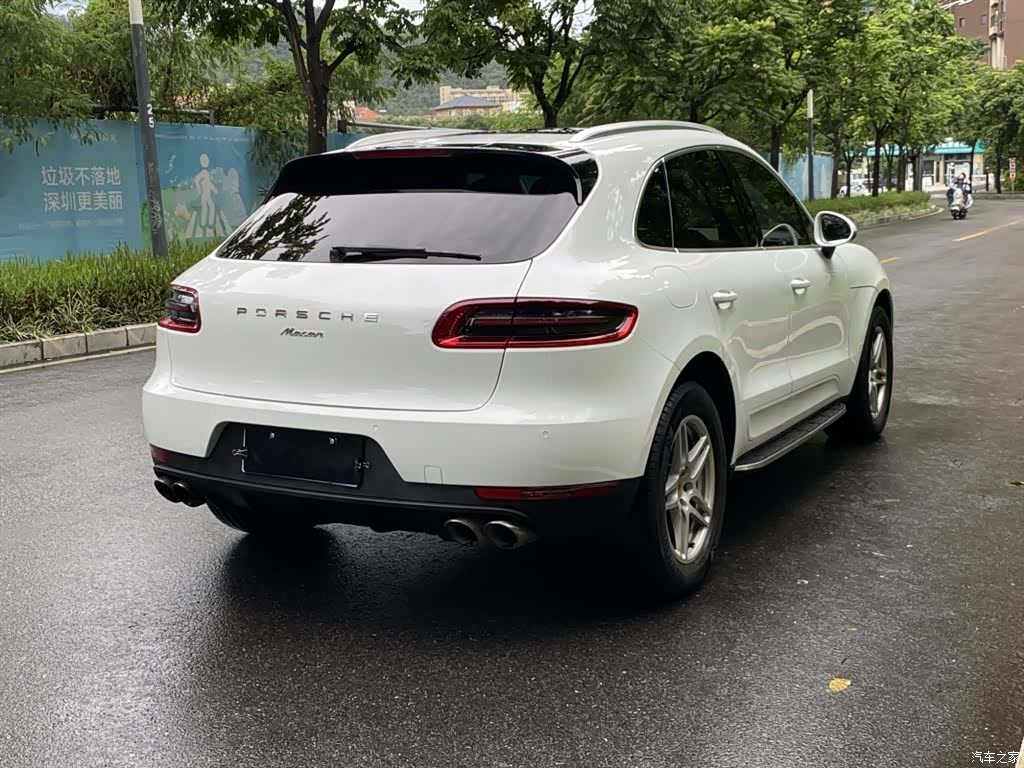 Porsche Macan, 2017 4