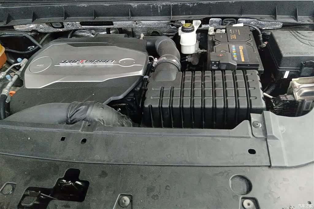 Trumpchi GS8, 2017 10