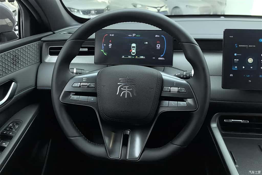 BYD Qin, 2025 15