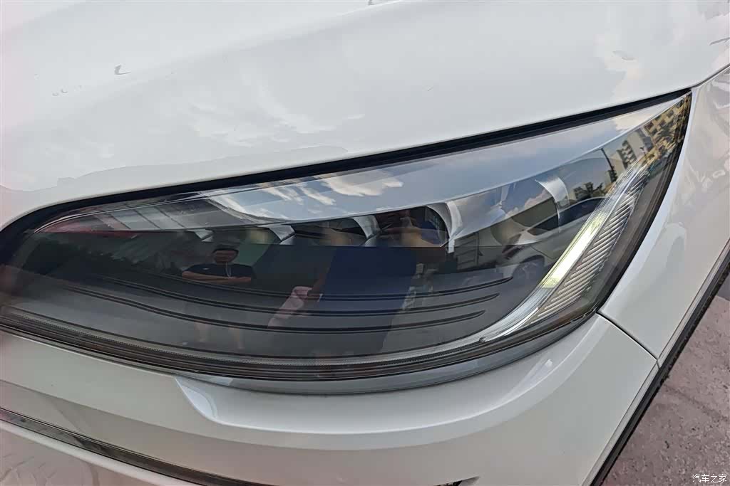 Lincoln Aviator, 2021 все фото