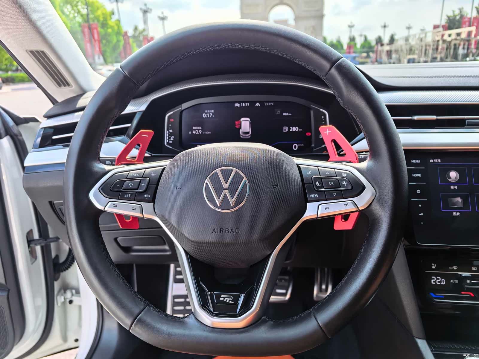 Volkswagen CC, 2022 7