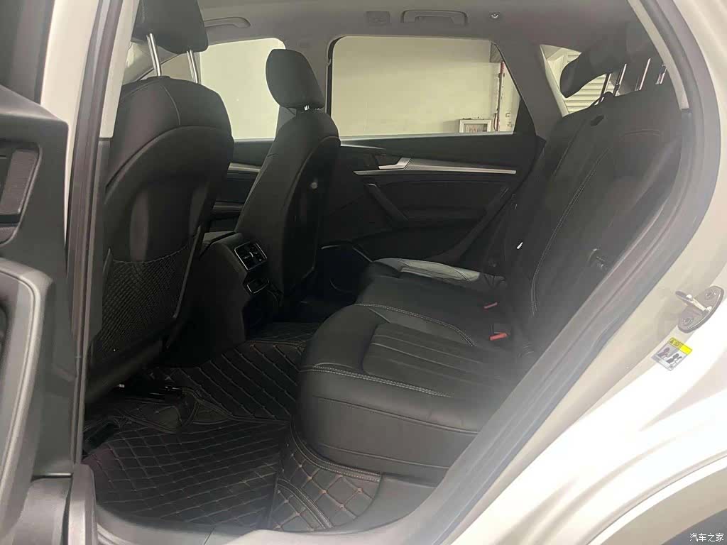 Audi Q5L, 2021 8