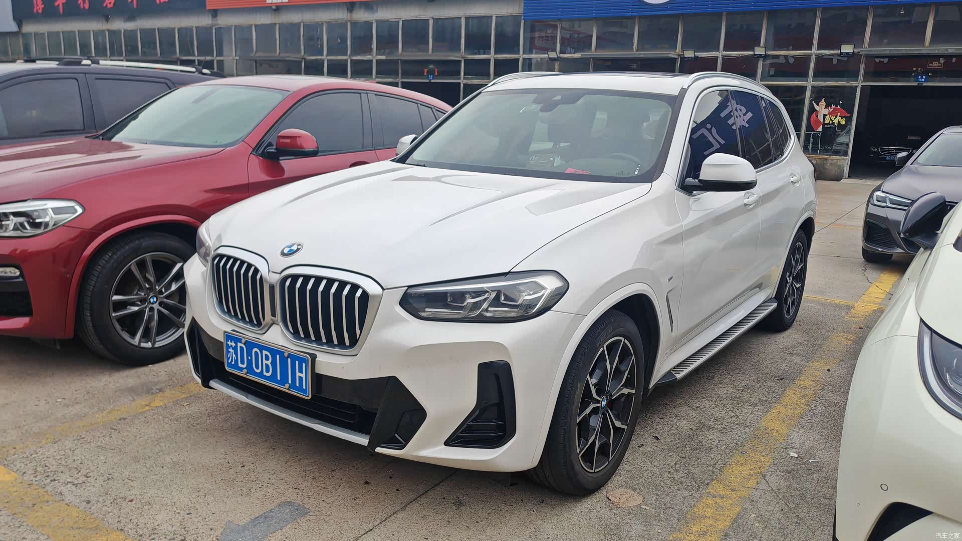BMW X3, 2022 2