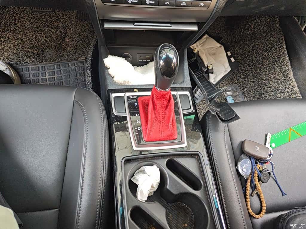 Hyundai GLS, 2016 11