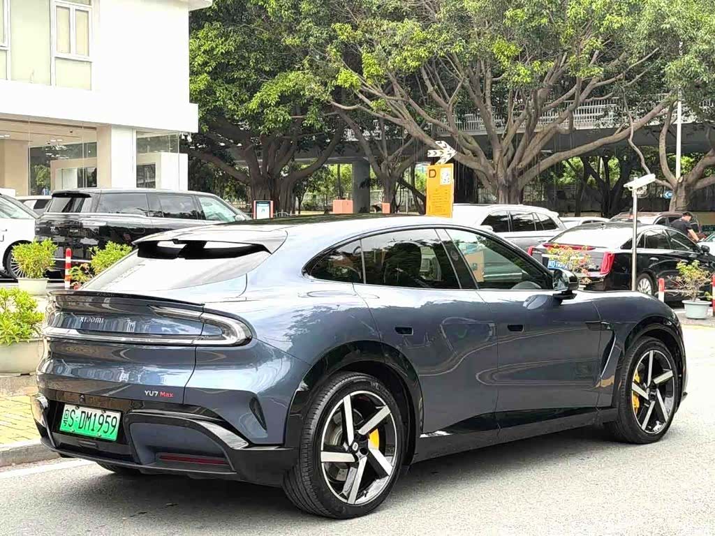 Xiaomi YU7, 2025 17
