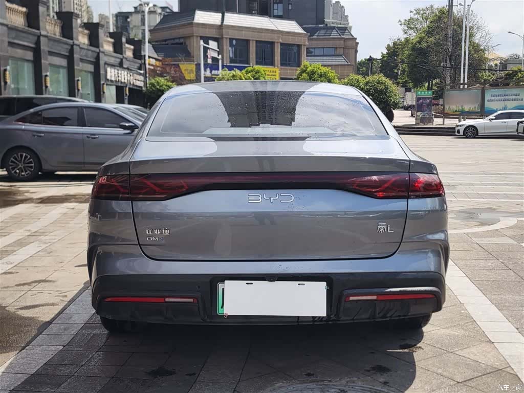 BYD Qin, 2024 17