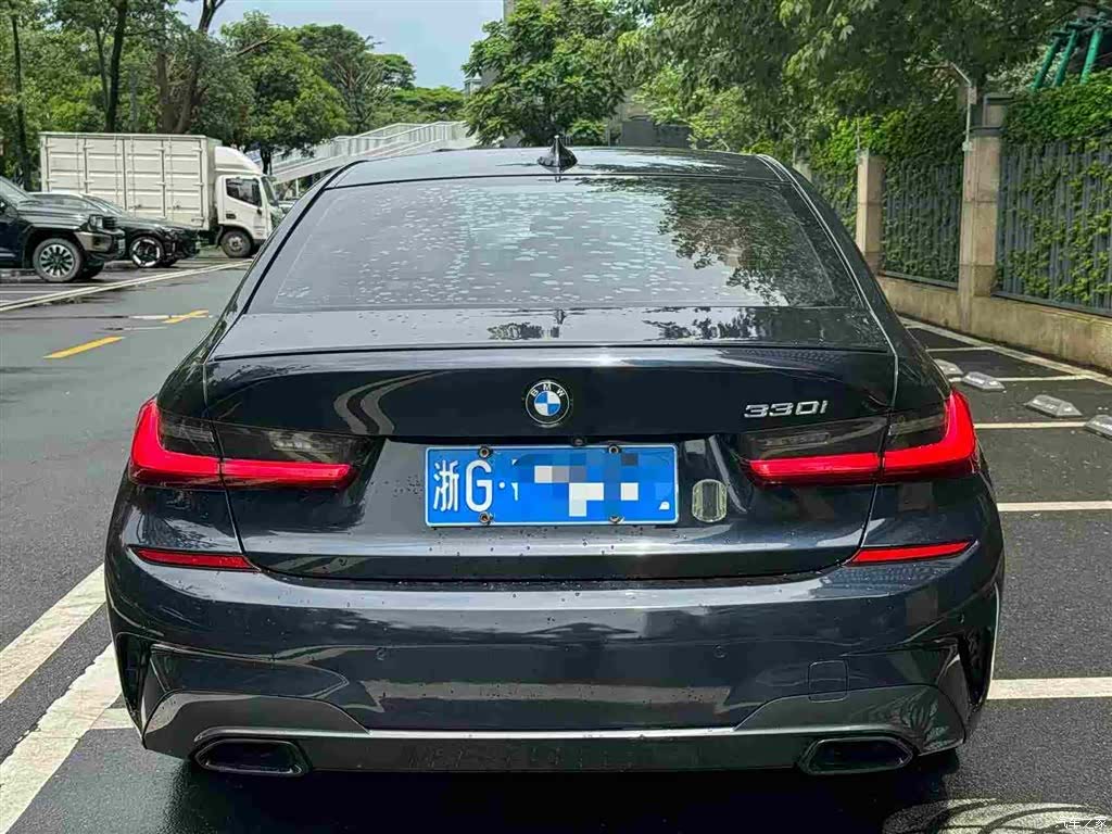 BMW 3 Series, 2020 все фото