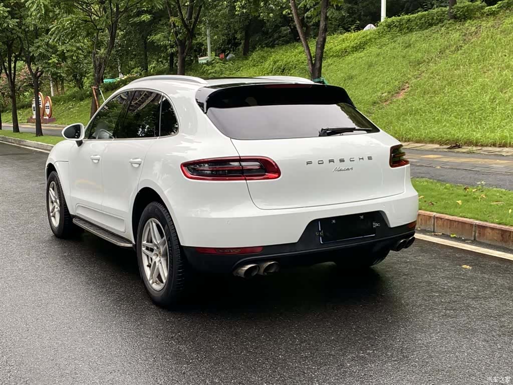 Porsche Macan, 2017 8
