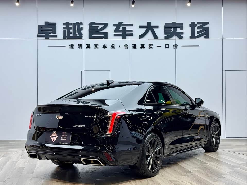 Cadillac CT4