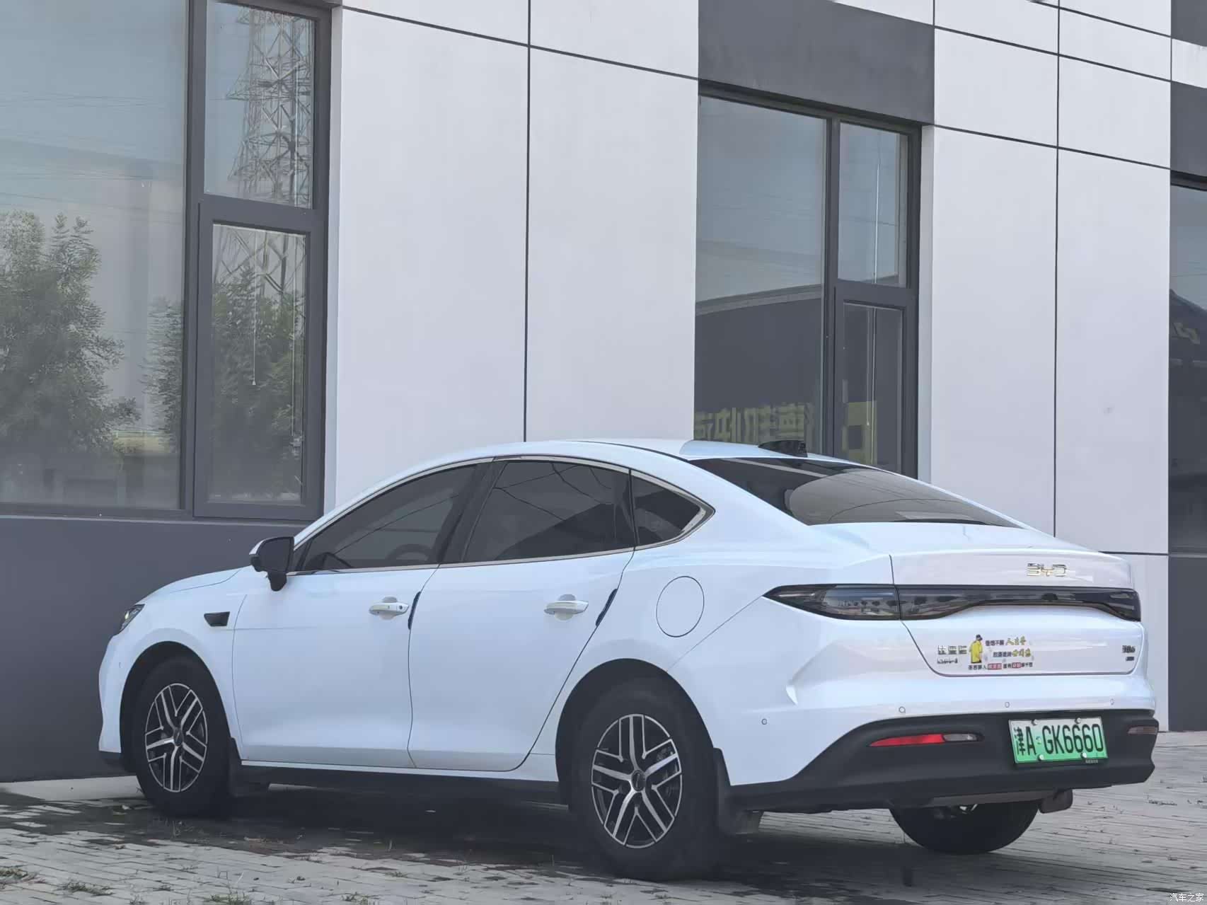 BYD Seal, 2025 8