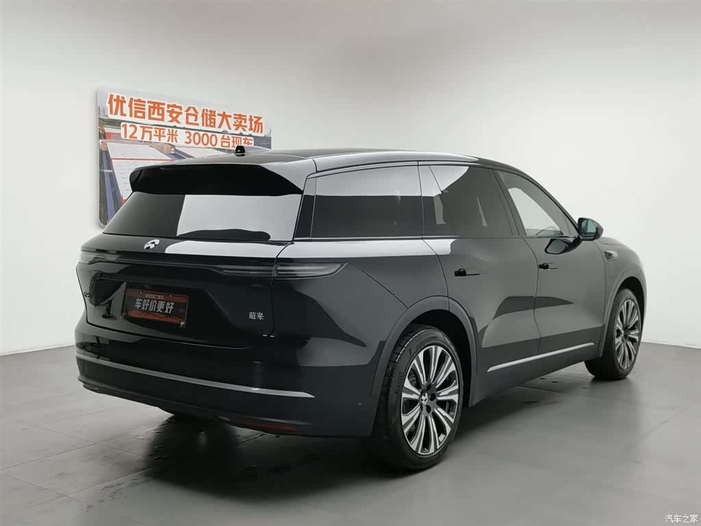 NIO ES8, 2024 2