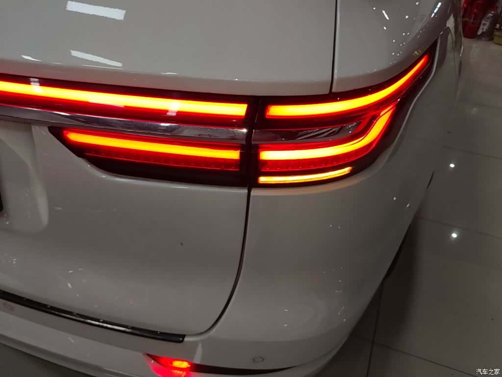Li Auto ONE, 2022 8