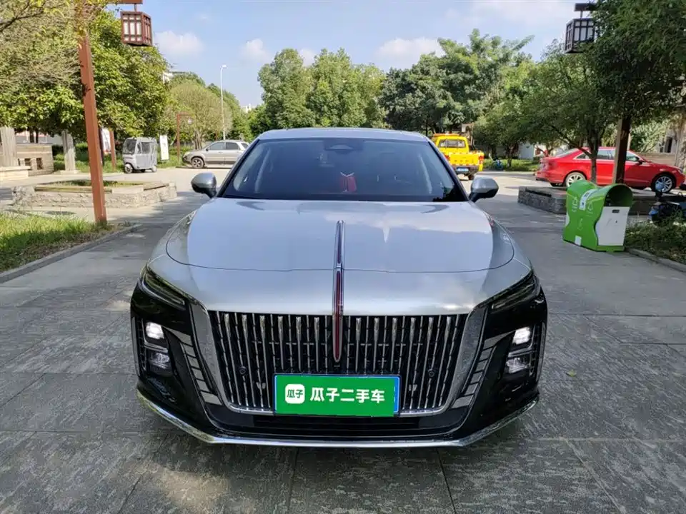 Hongqi H5