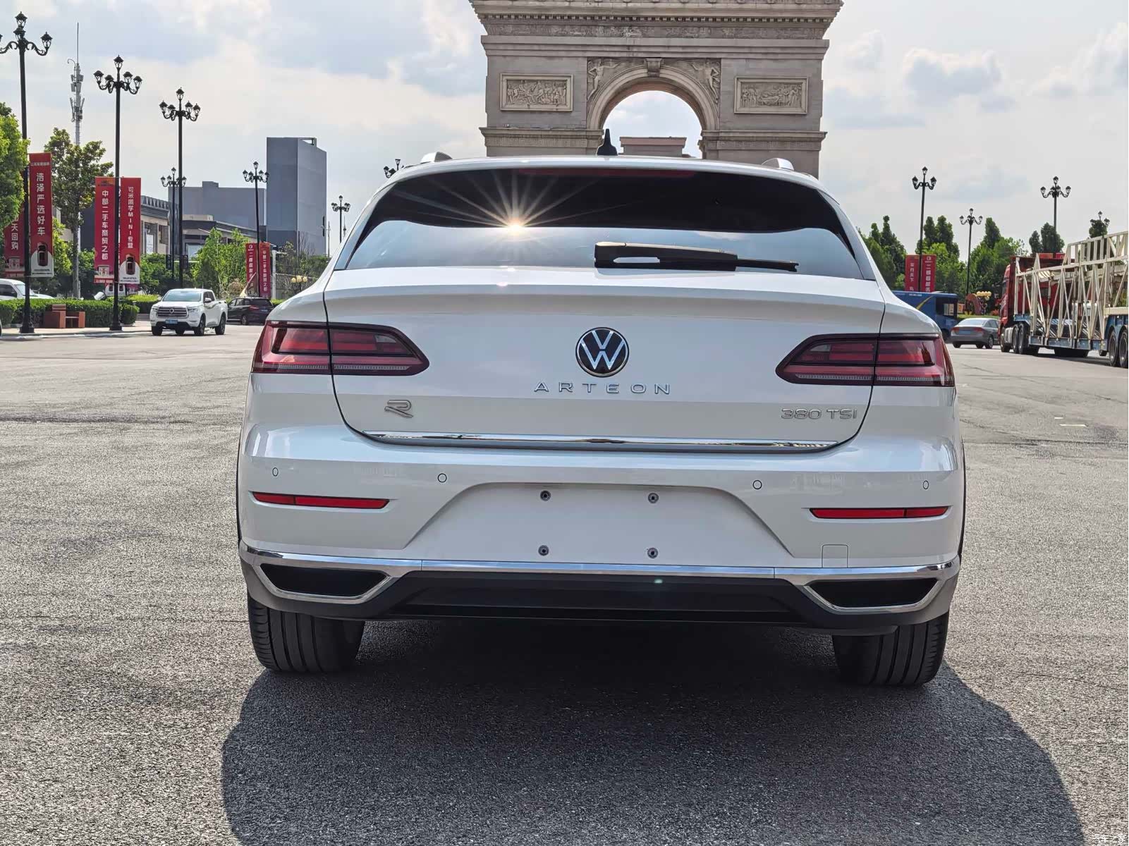 Volkswagen CC, 2022 17