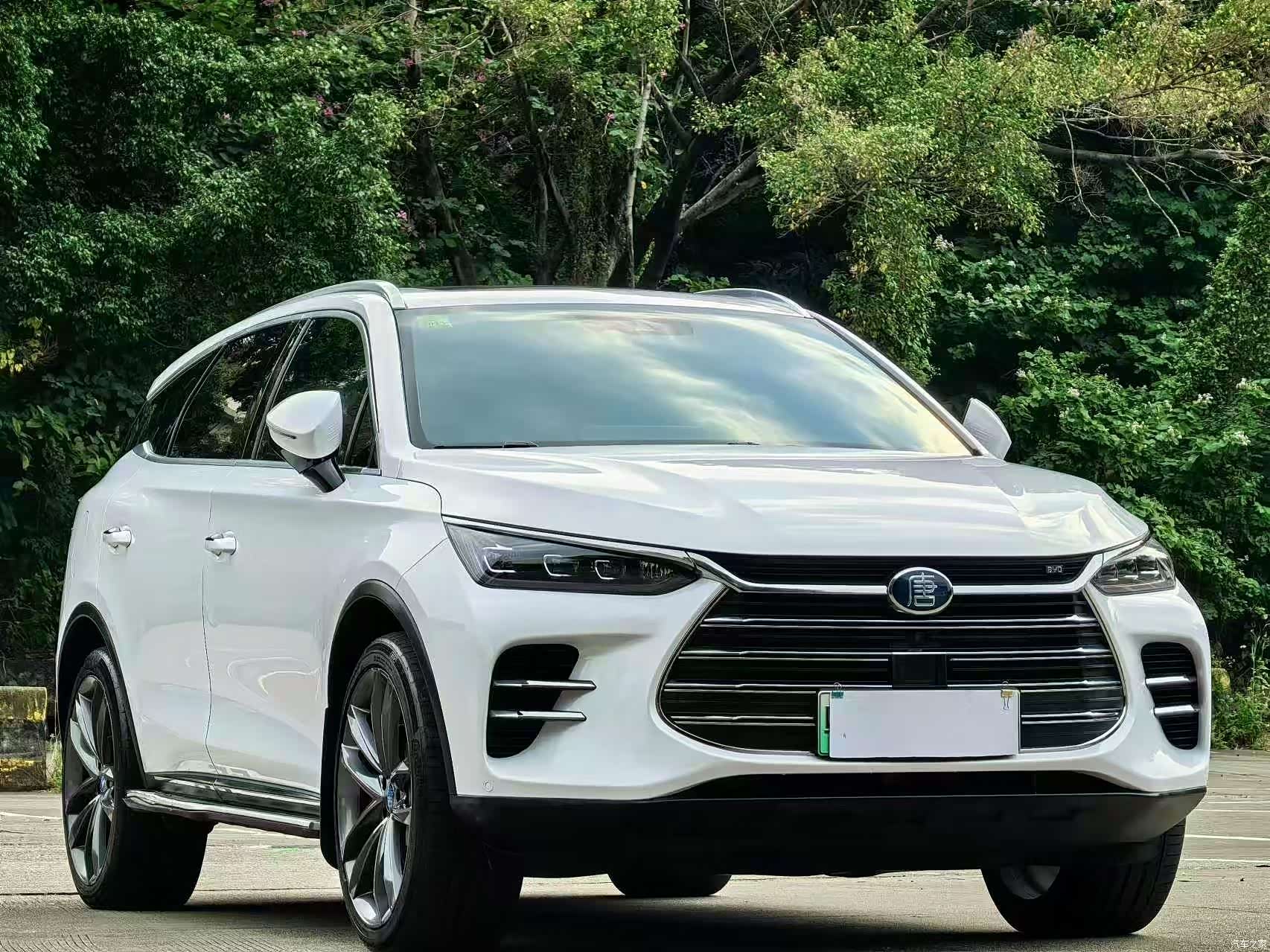 BYD Tang, 2018 3