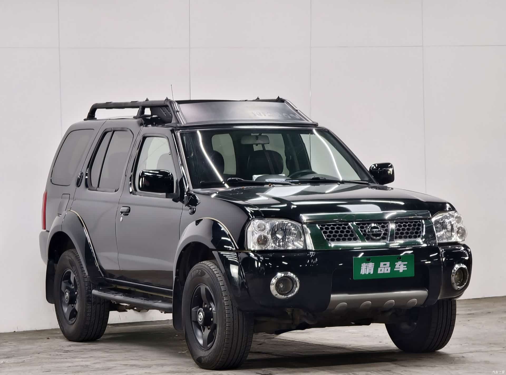 Nissan Paladin, 2012 3