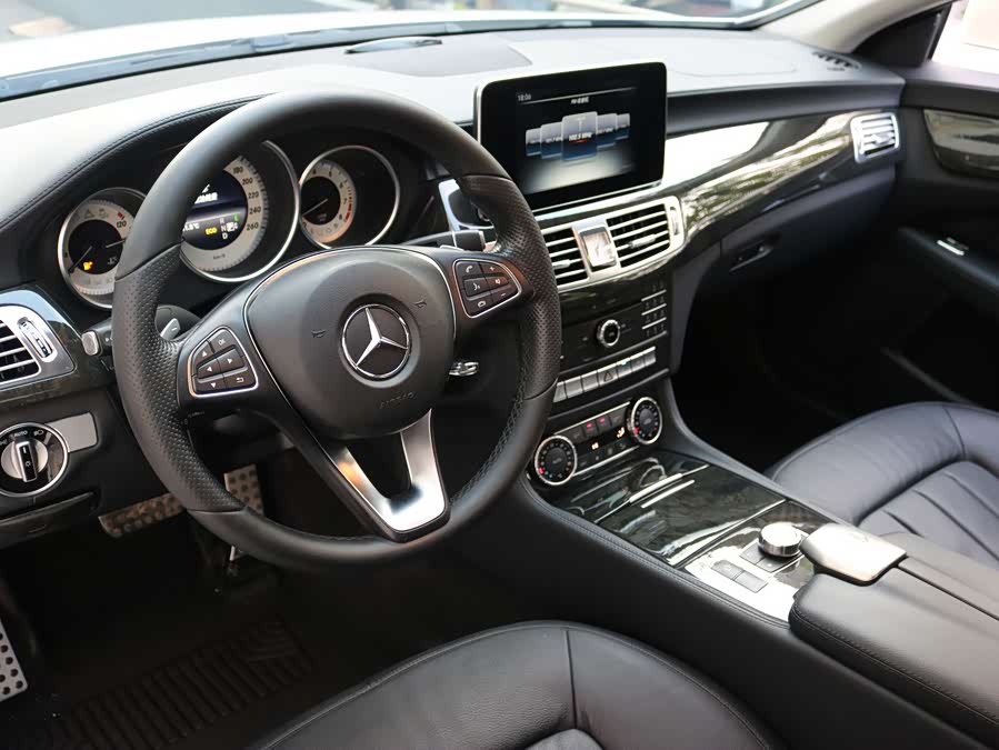 Mercedes-Benz CLS-Class 2016, фото 11