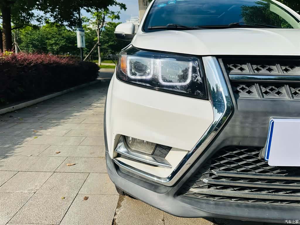 BAIC S3, 2018 11