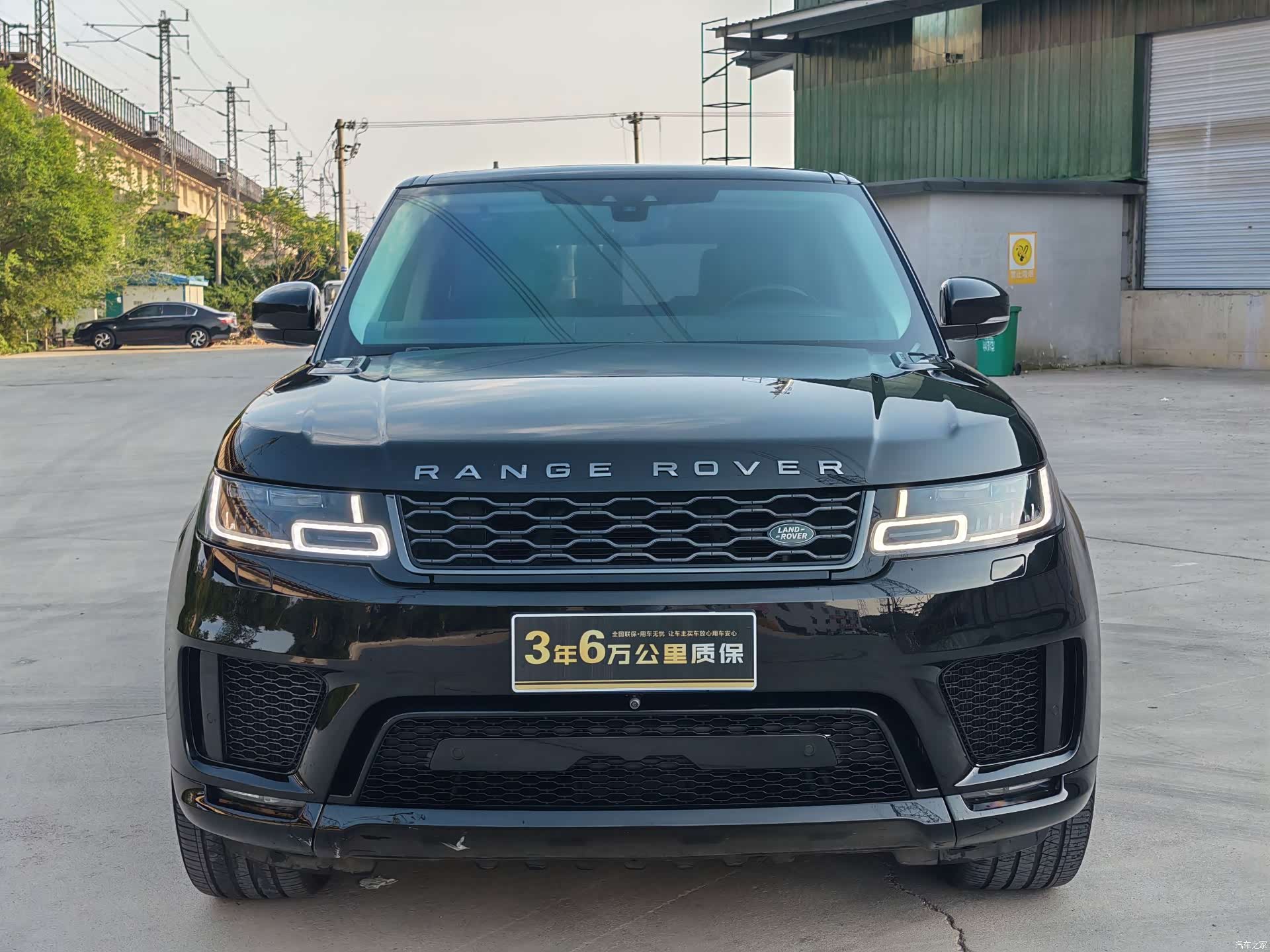 Land Rover Range Rover, 2019 2