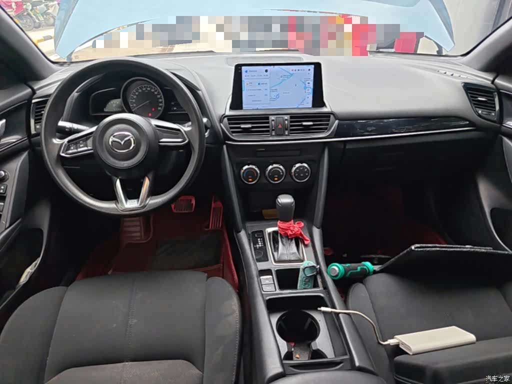 Mazda CX-4, 2020 13