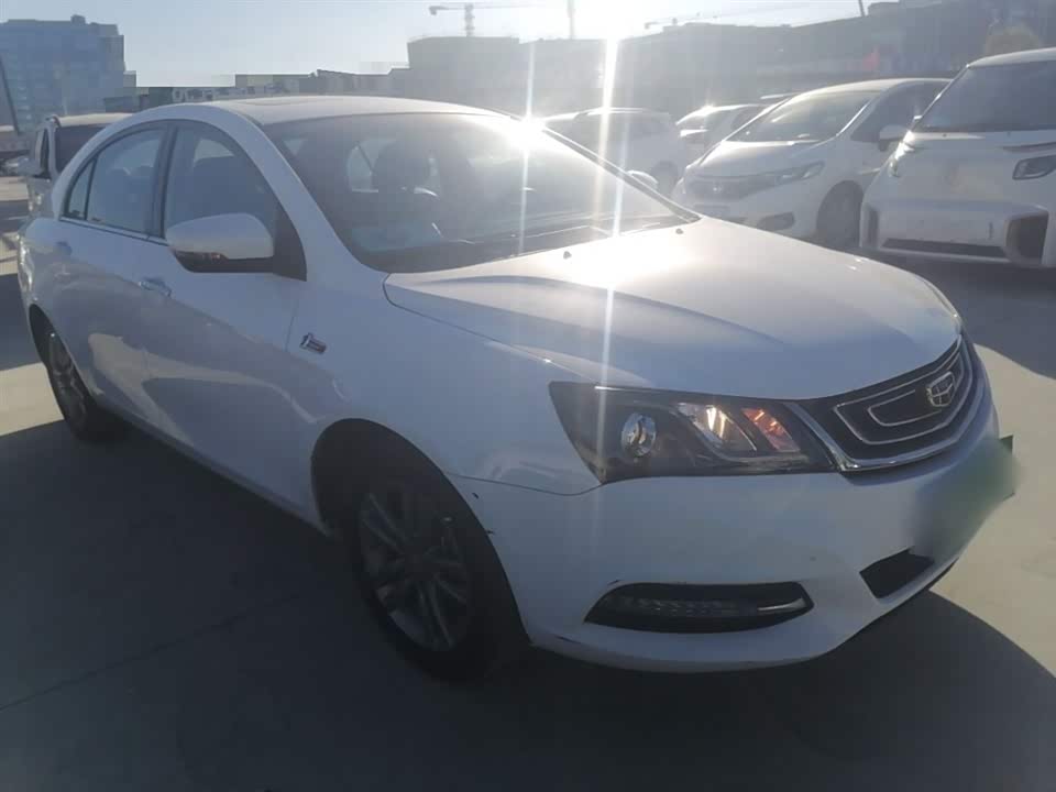 Geely Emgrand