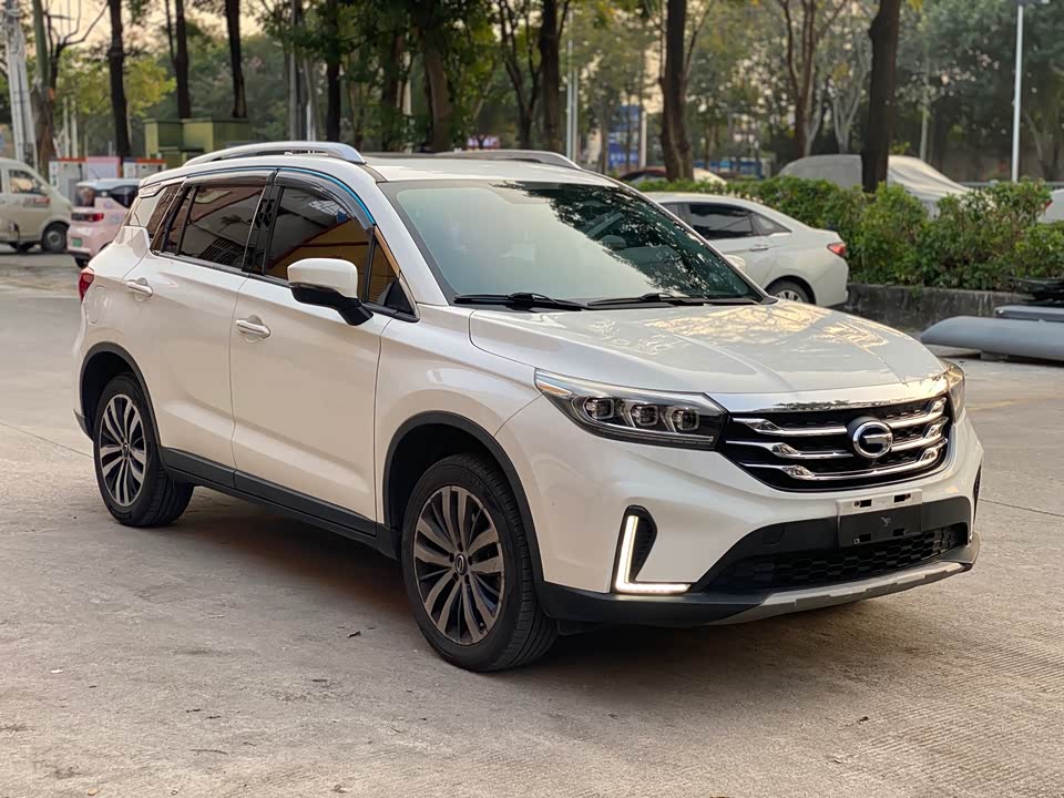 Trumpchi Trumpchi GS4