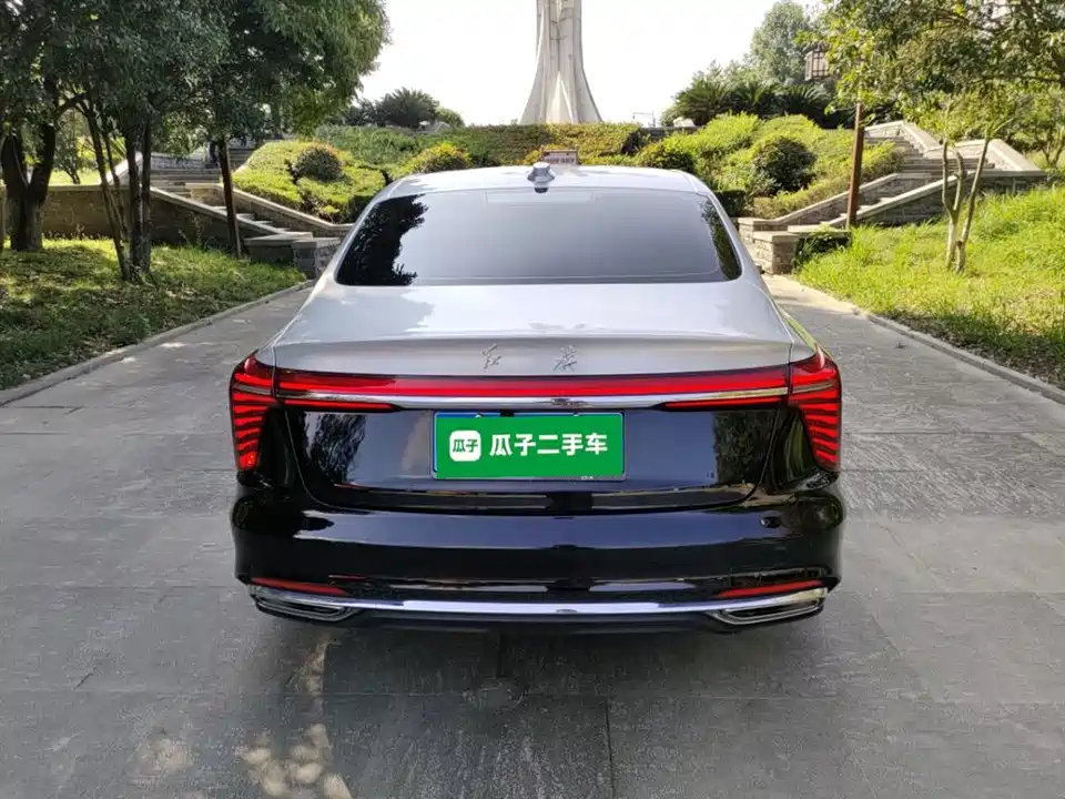 Hongqi H5