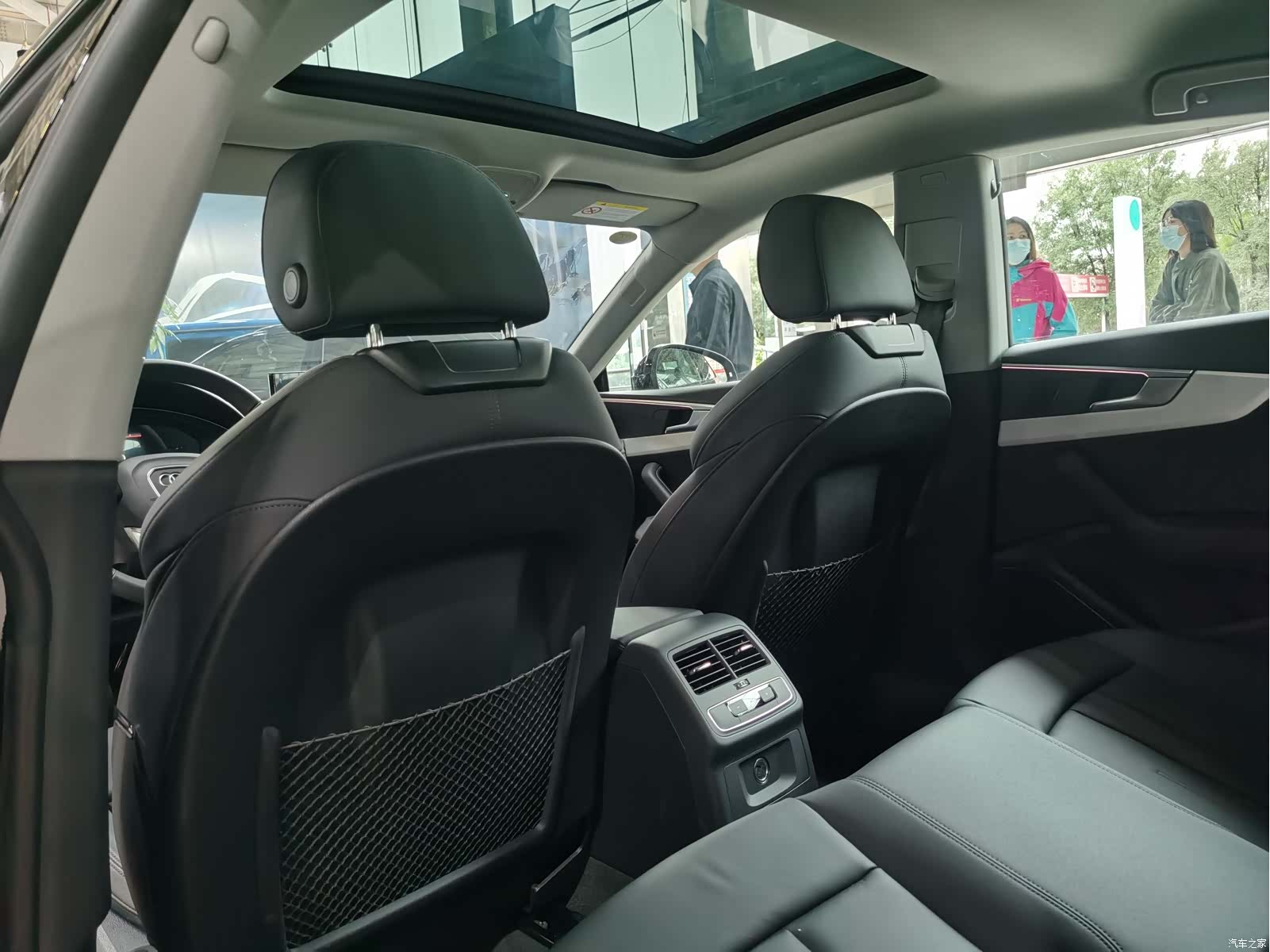 Audi A5, 2022 11