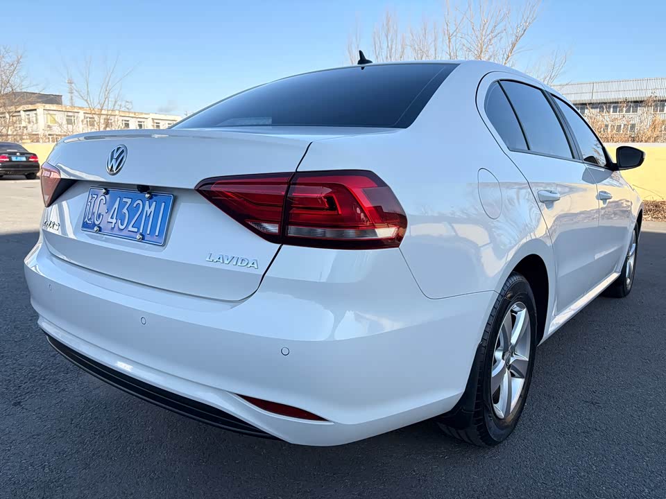 Volkswagen Lavida
