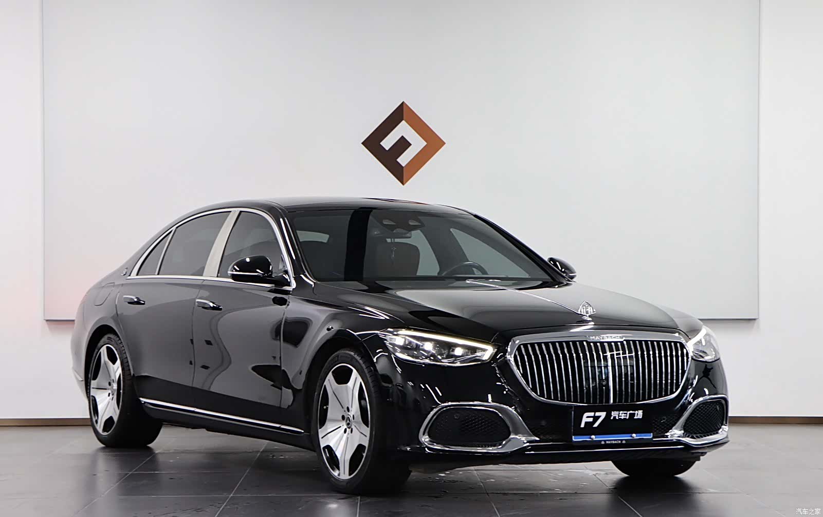 Mercedes-Benz S-Class, 2022 3