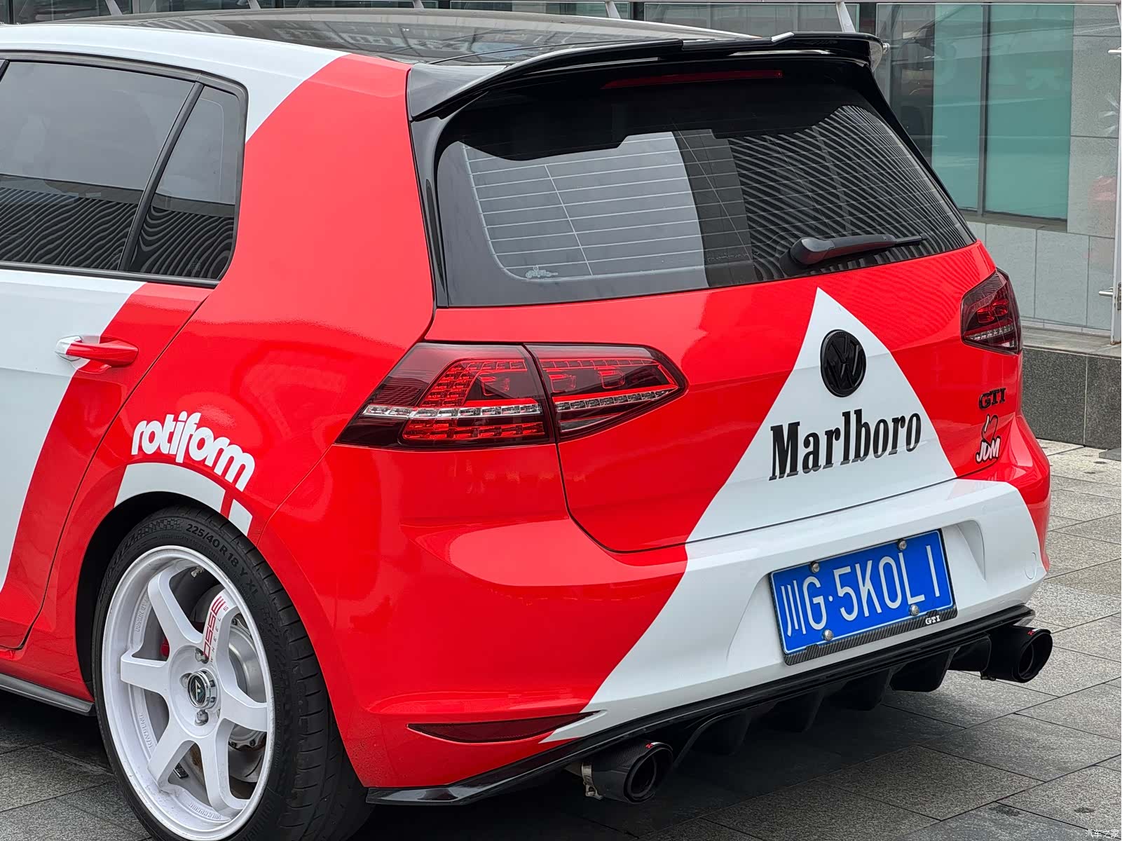 Volkswagen Golf, 2016 7