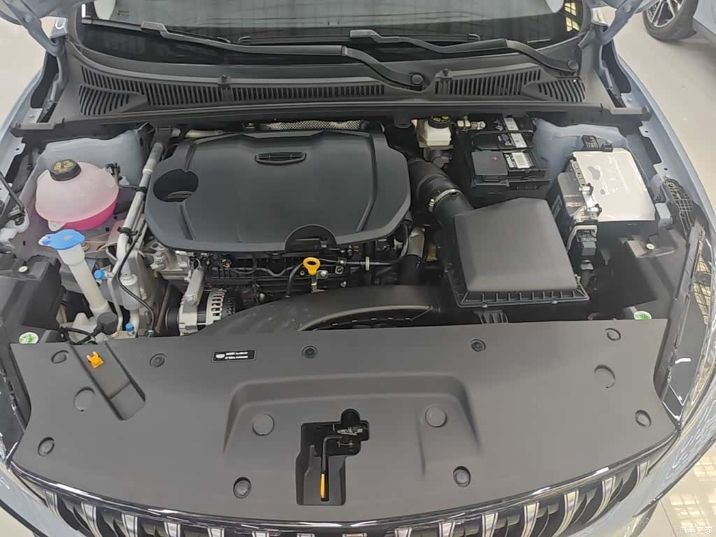 Geely Binray, 2026 20